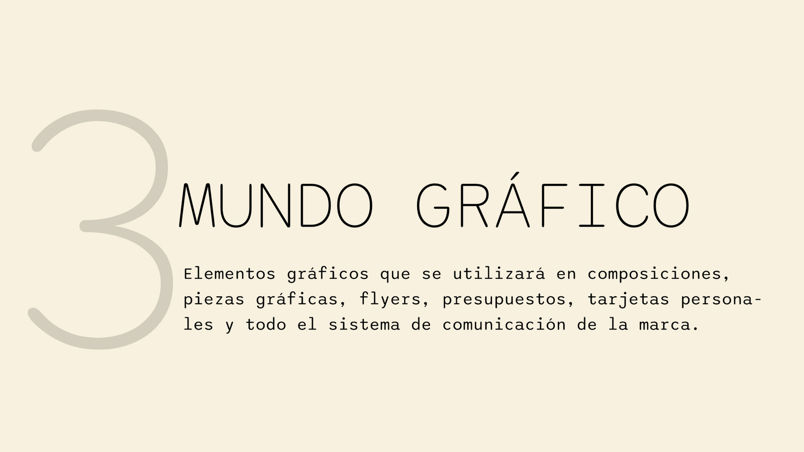 LAR: trabajo de BULLET