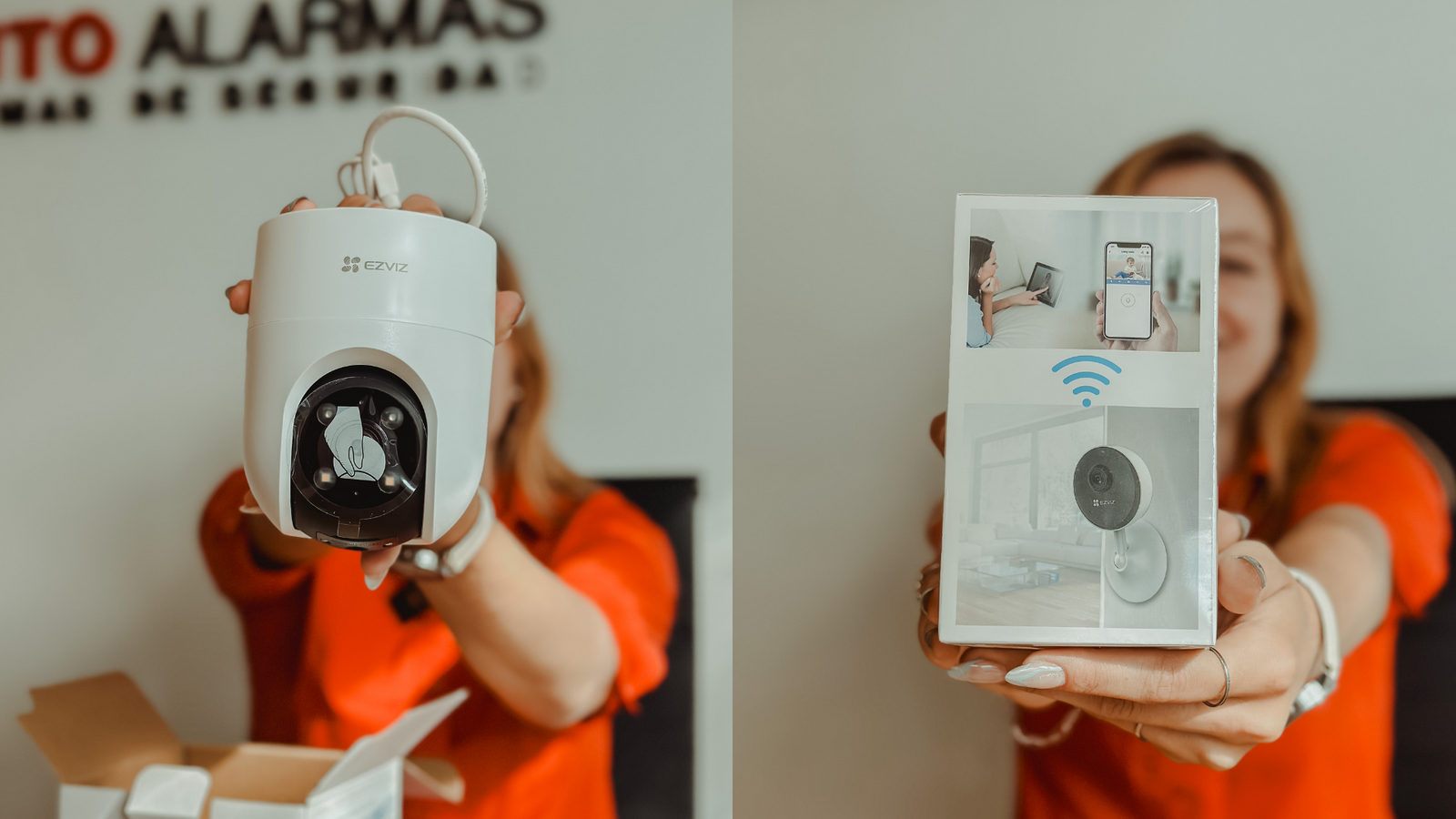 PUNTO ALARMAS: trabajo de BULLET
