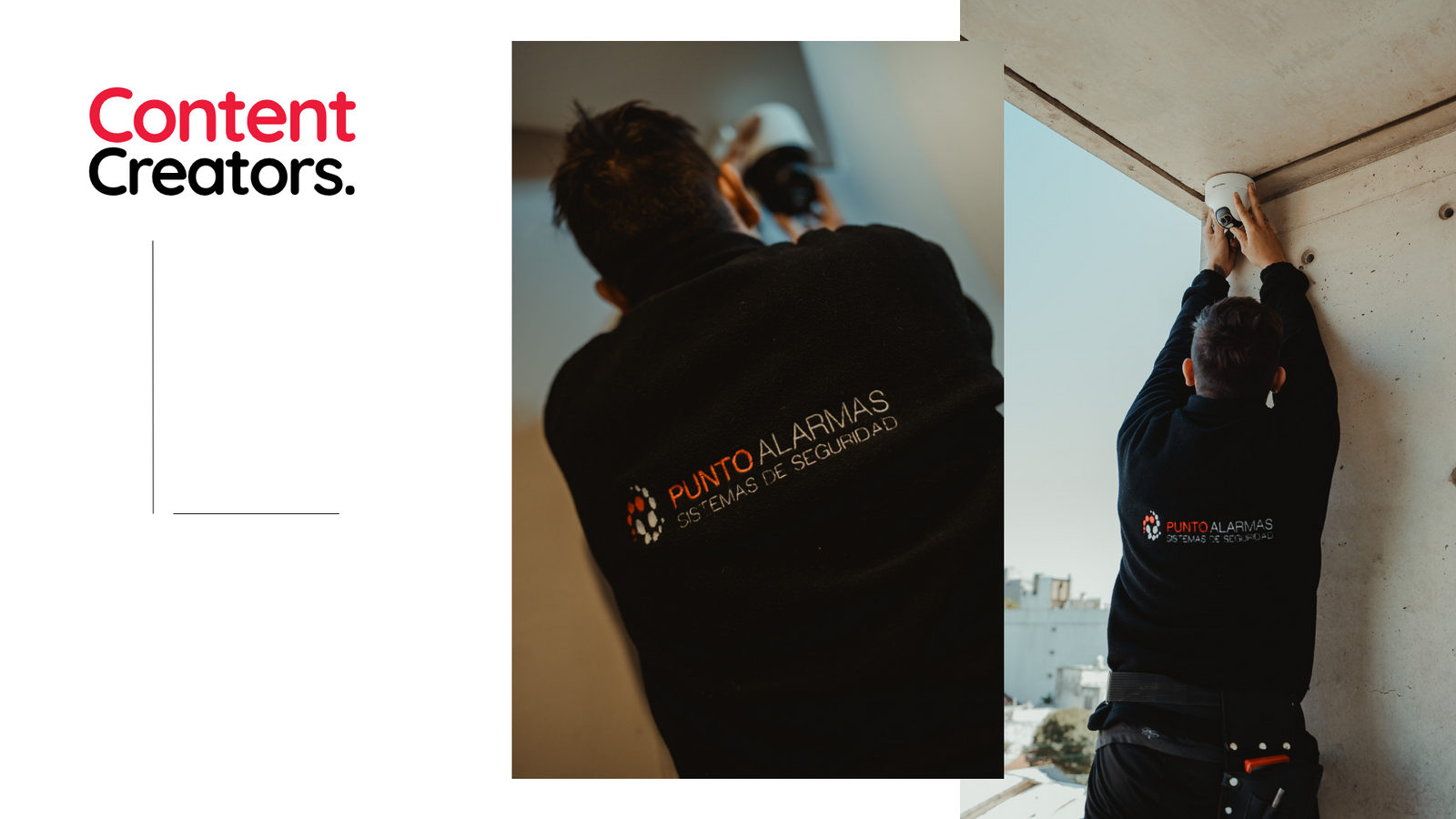 PUNTO ALARMAS: trabajo de BULLET